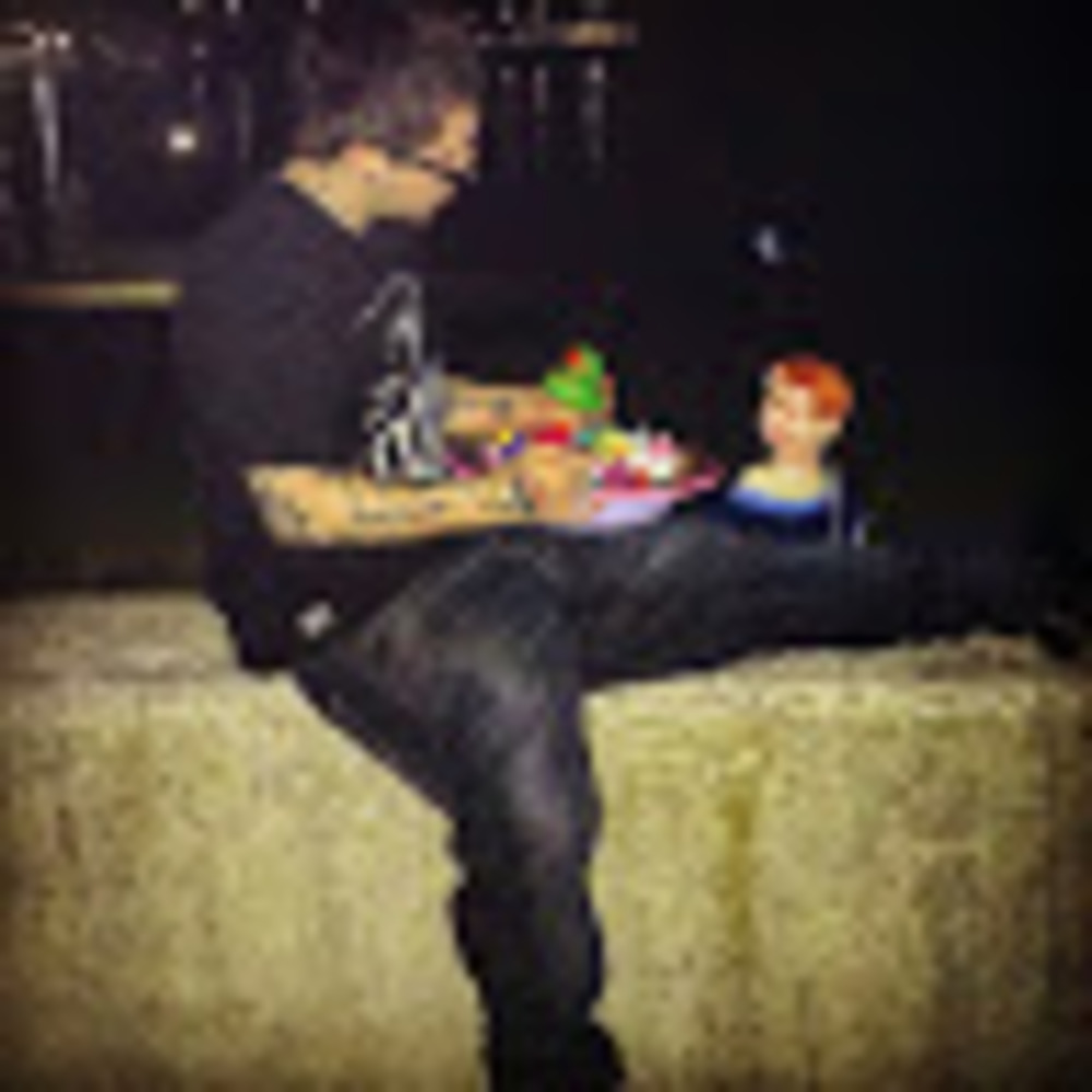 Meet your Posher, Emmett xavier